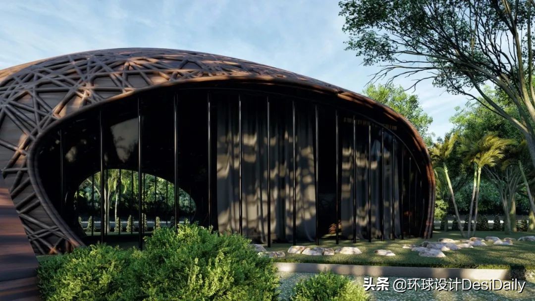 睡“破茧而出”的鸟巢酒店，是怎样的体验「环球设计2336期」