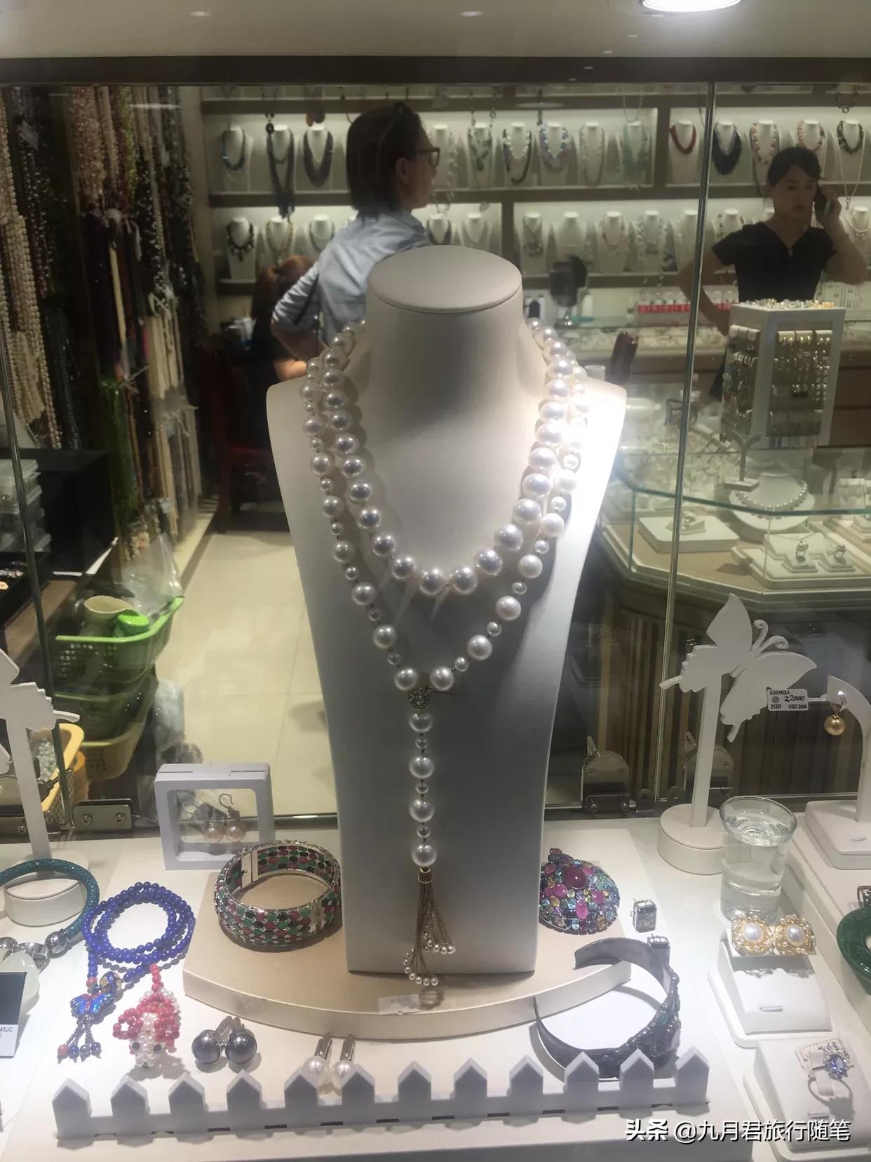 亚洲第一珍珠市场,世界上最大的珍珠市场