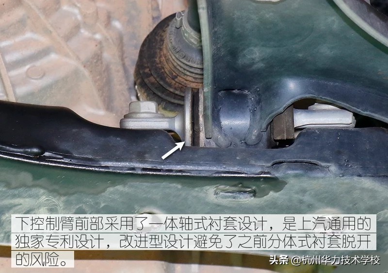 雪佛兰科鲁泽拆解用料分析,雪佛兰科鲁泽底盘高度