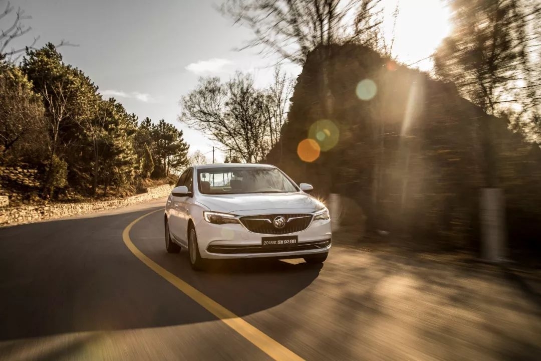 寒冬逆袭,英朗2019款散热