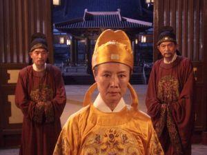 如何评价武则天的历史功过,历史对武则天的客观评价