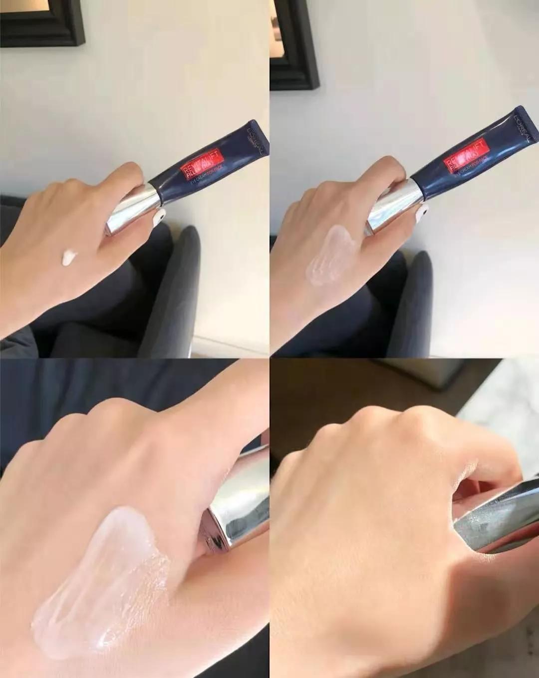 欧莱雅紫熨斗眼霜测评新款,欧莱雅紫熨斗眼霜对比小棕瓶眼霜