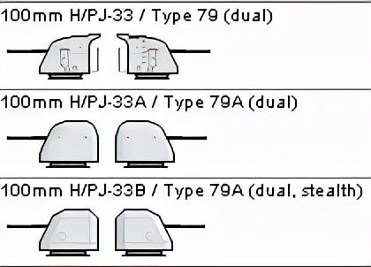 定架空：隐身化改造，双630四单元斜发，浴火重生的孟加拉国053H2
