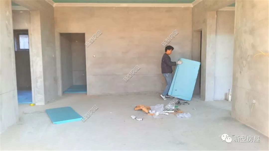 农村自建别墅安装地暖费用,农村自建别墅可以装地暖吗