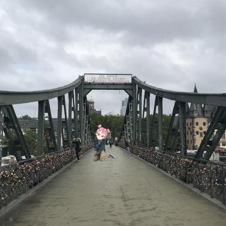 19年夏日记录|是美因茨的幸运女孩儿