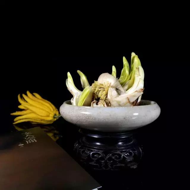 啥是佛手,五种佛手