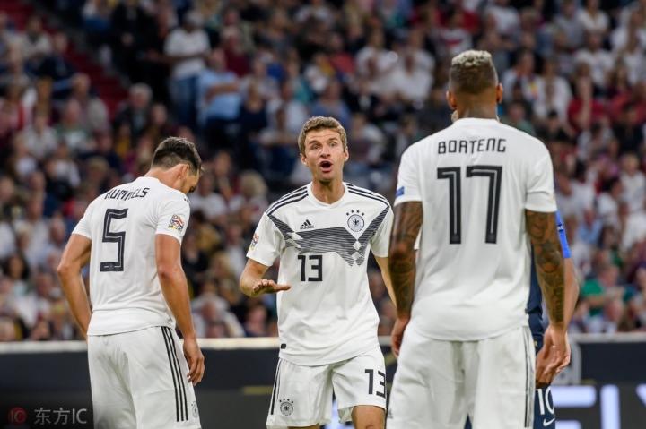 勒夫告别德国队队员发布会,功勋球员离队