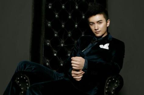 陈晓对比其他古代男演员,拼命三郎具体资料
