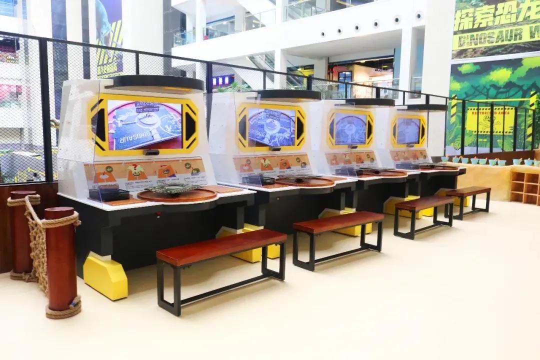 鍗佸ぇ鐑棬浜插瓙涔愬洯娣卞湷,鏂ヨ祫涓や嚎鐨勬父涔愬洯