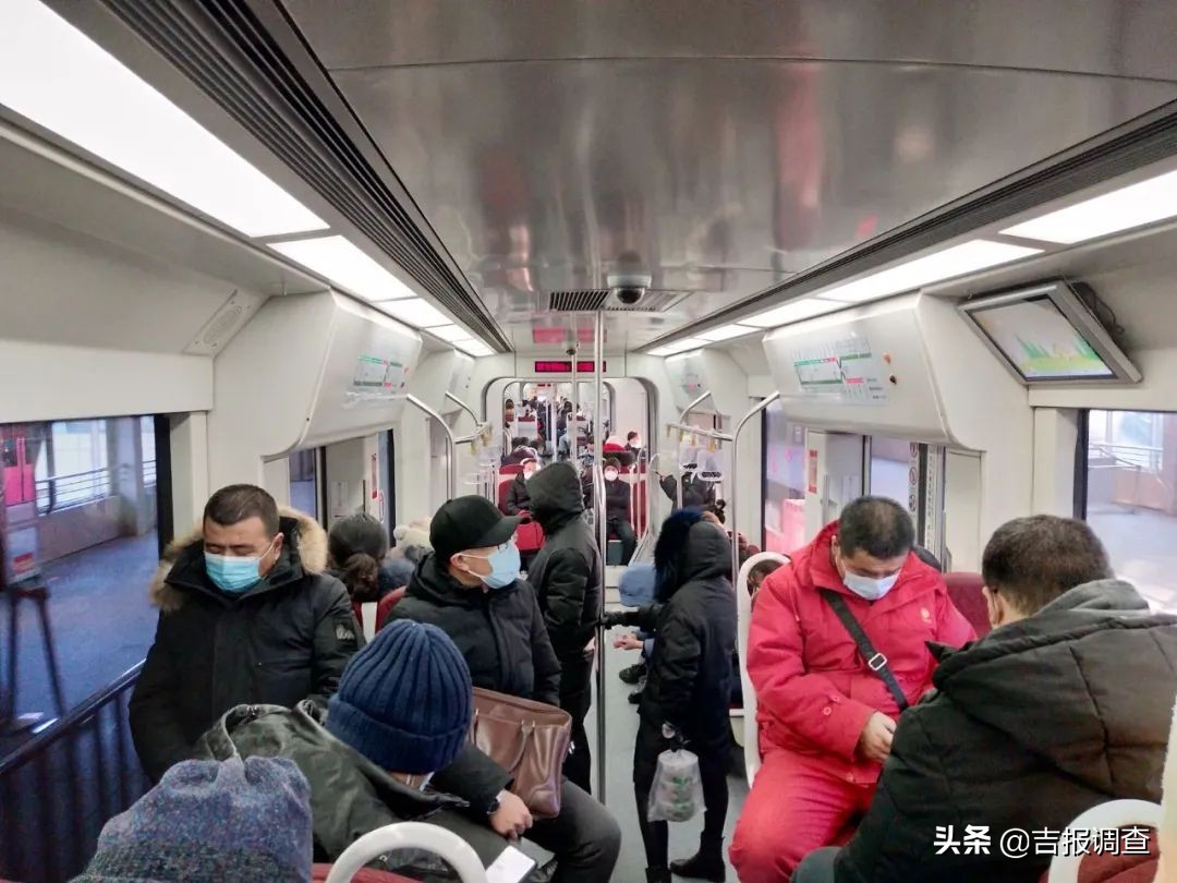 气温持续偏低！长春市民反映乘坐轻轨冻手冻脚，到底是怎么回事？