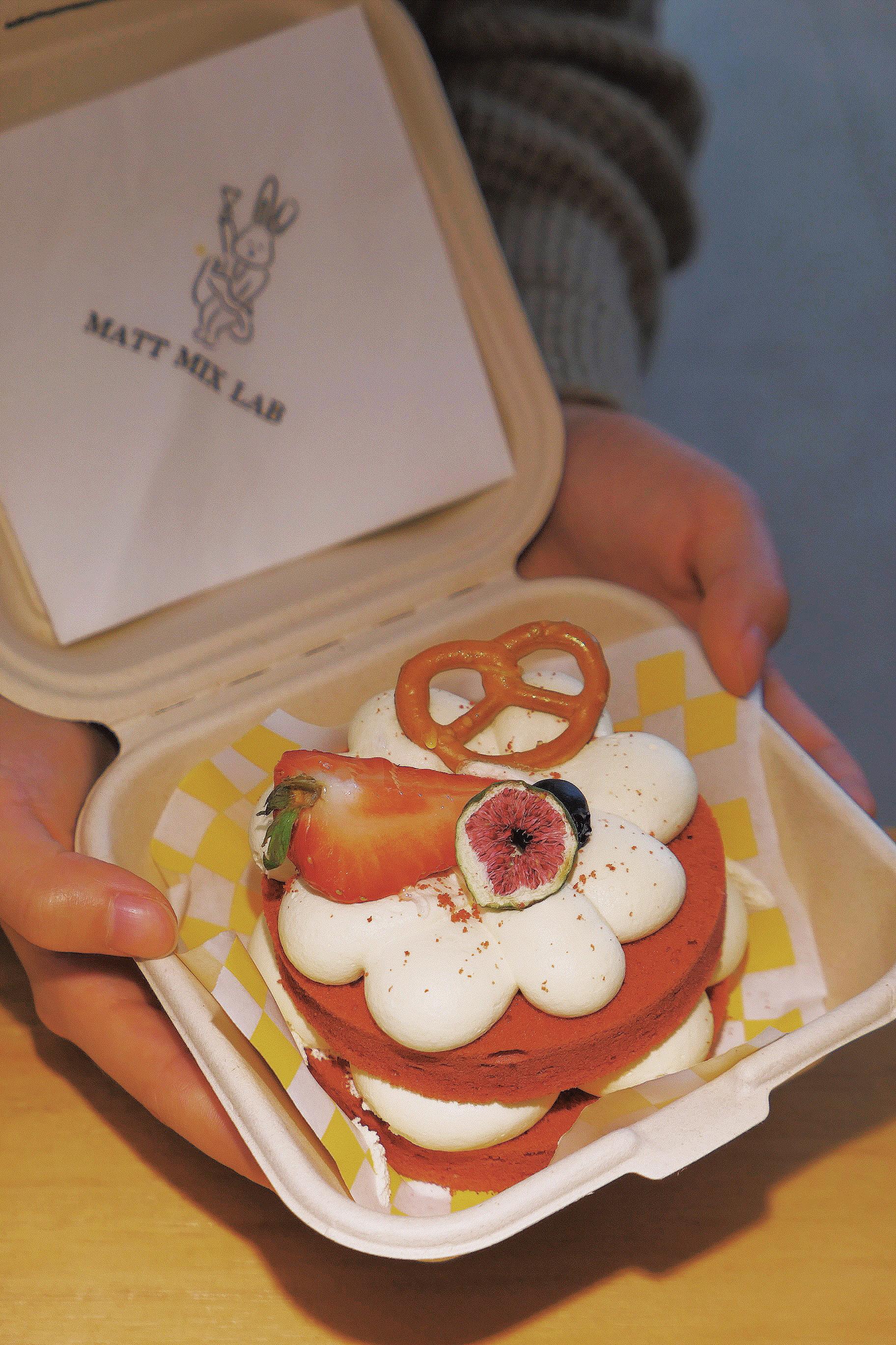 这两家童话般的“魔法蛋糕店”，也太香了吧