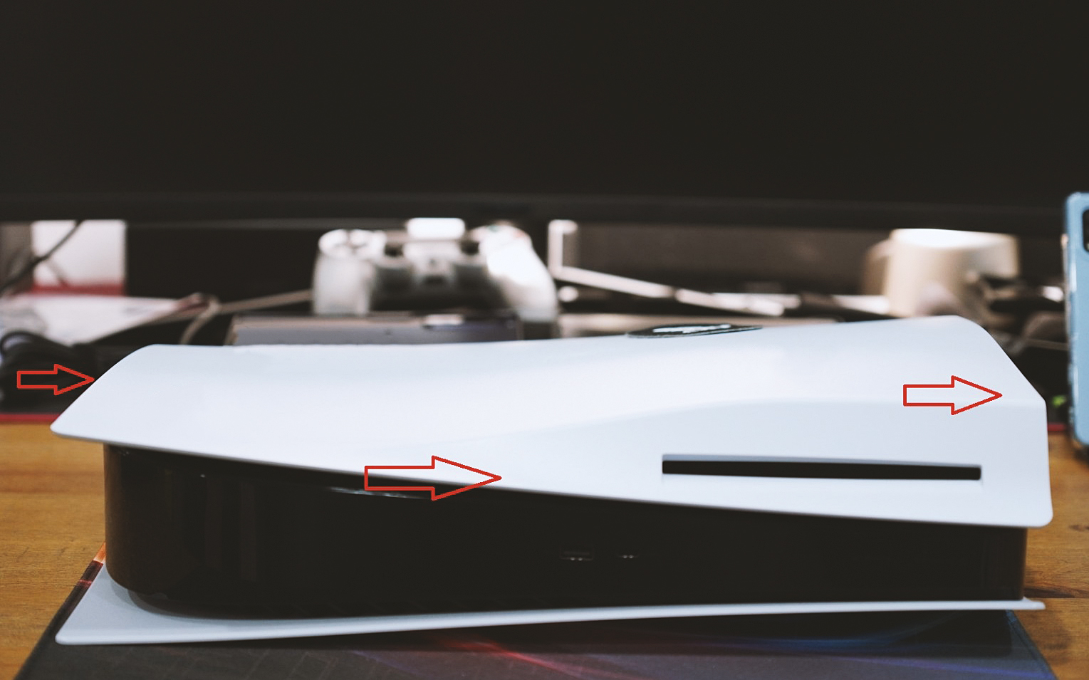 威刚s70blade固态硬盘测评,扩容ps5