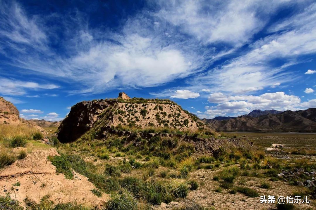 都兰热水墓被盗文物,都兰热水一号大墓出土文物