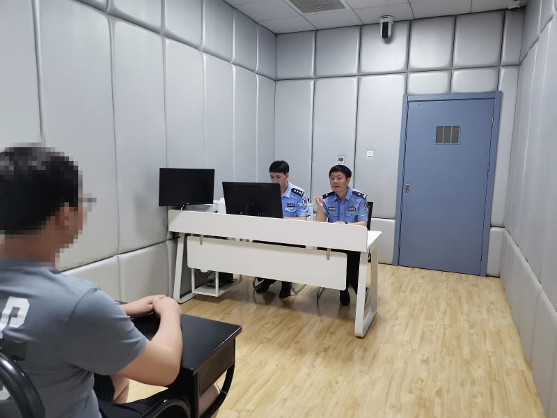 刑警尹志兴：破案是一种信仰