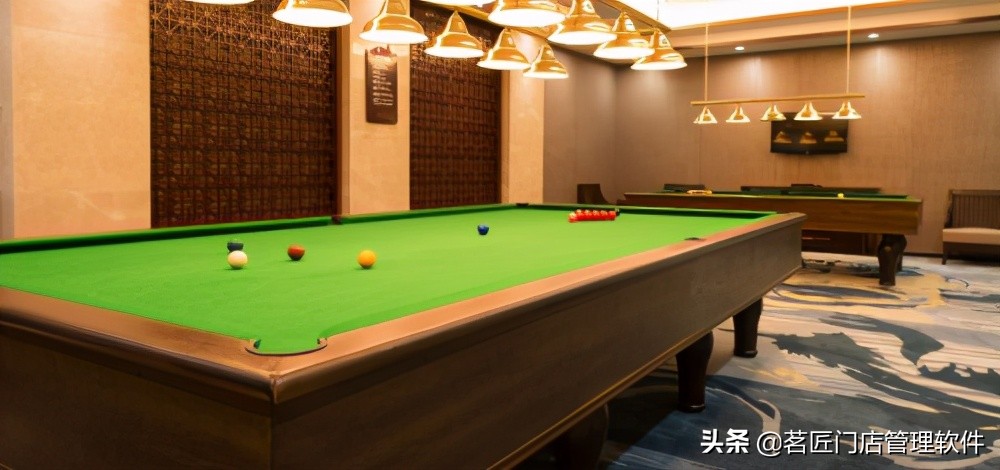 装台球厅计费系统应该找哪个部门,台球厅计费系统用什么好呢