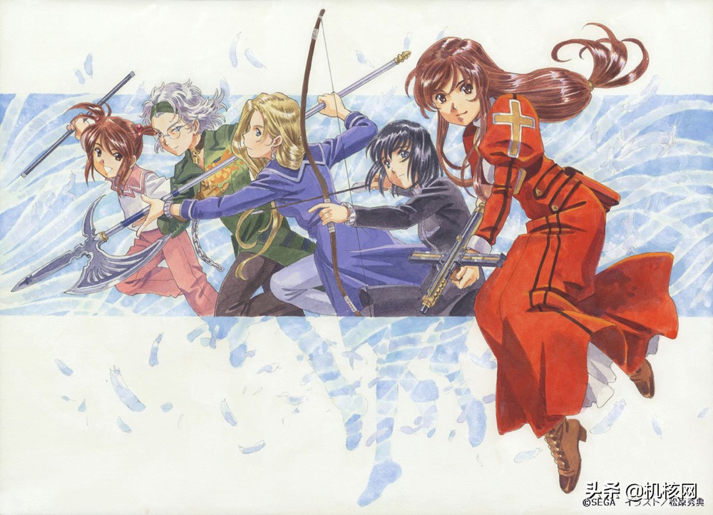 群星闪耀时每个人物的背景,群星闪耀时里面的反面人物