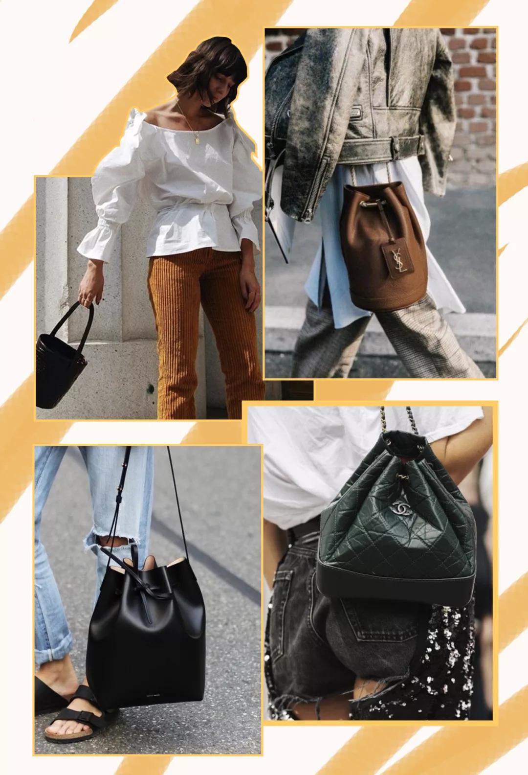 每个包包都有它的使命,前世千百次回眸换来今生擦肩而过