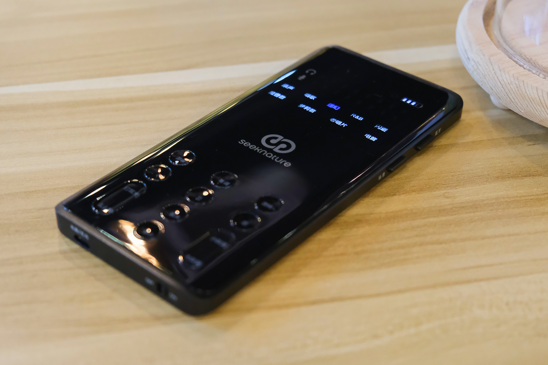 森然播吧声卡测试,森然播吧二代声卡使用教程