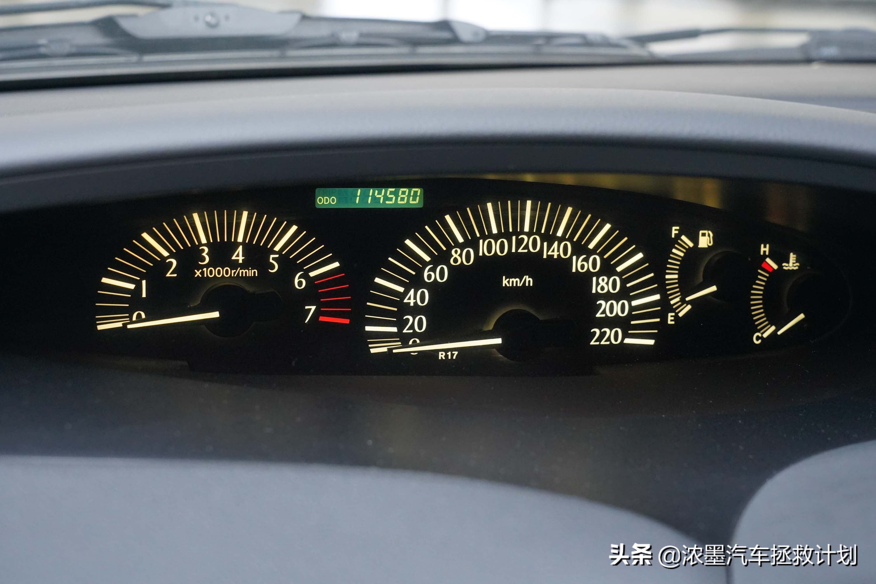 丰田普瑞维亚整备,丰田普瑞维亚第一代改款