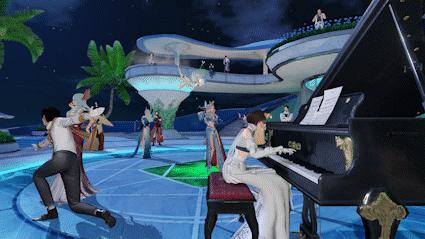 穿云入海，无所不能？这款手游把探索世界玩出了花