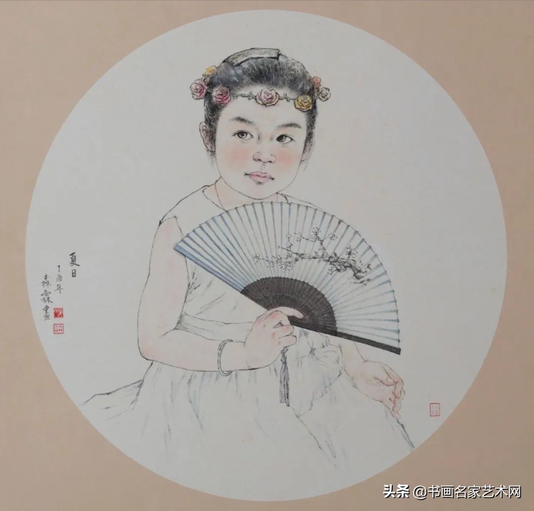 「艺术中国」——张森霖美术作品集