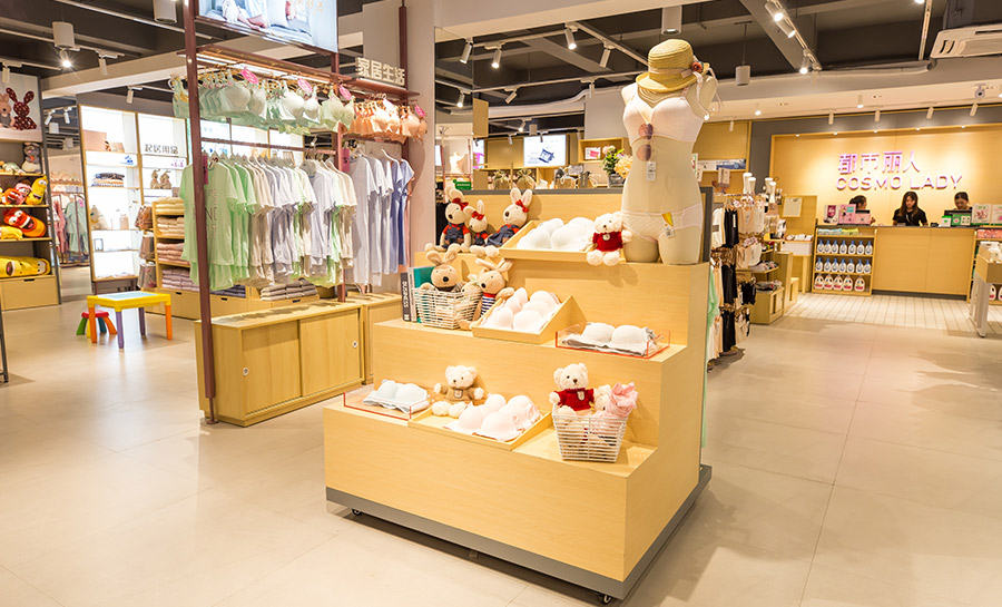 关晓彤代言都市丽人,都市丽人代言人换成关晓彤