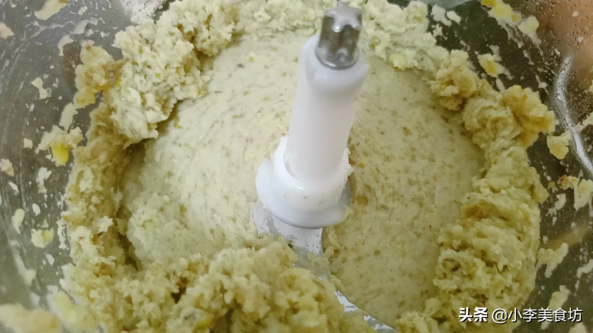 家庭酥皮绿豆饼做法,家庭版自制酥皮绿豆饼