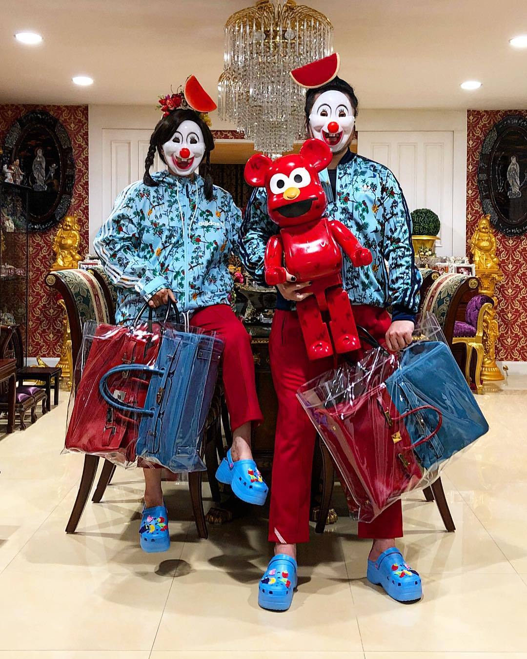 泰国富豪奢侈生活,泰国富豪的奢侈生活