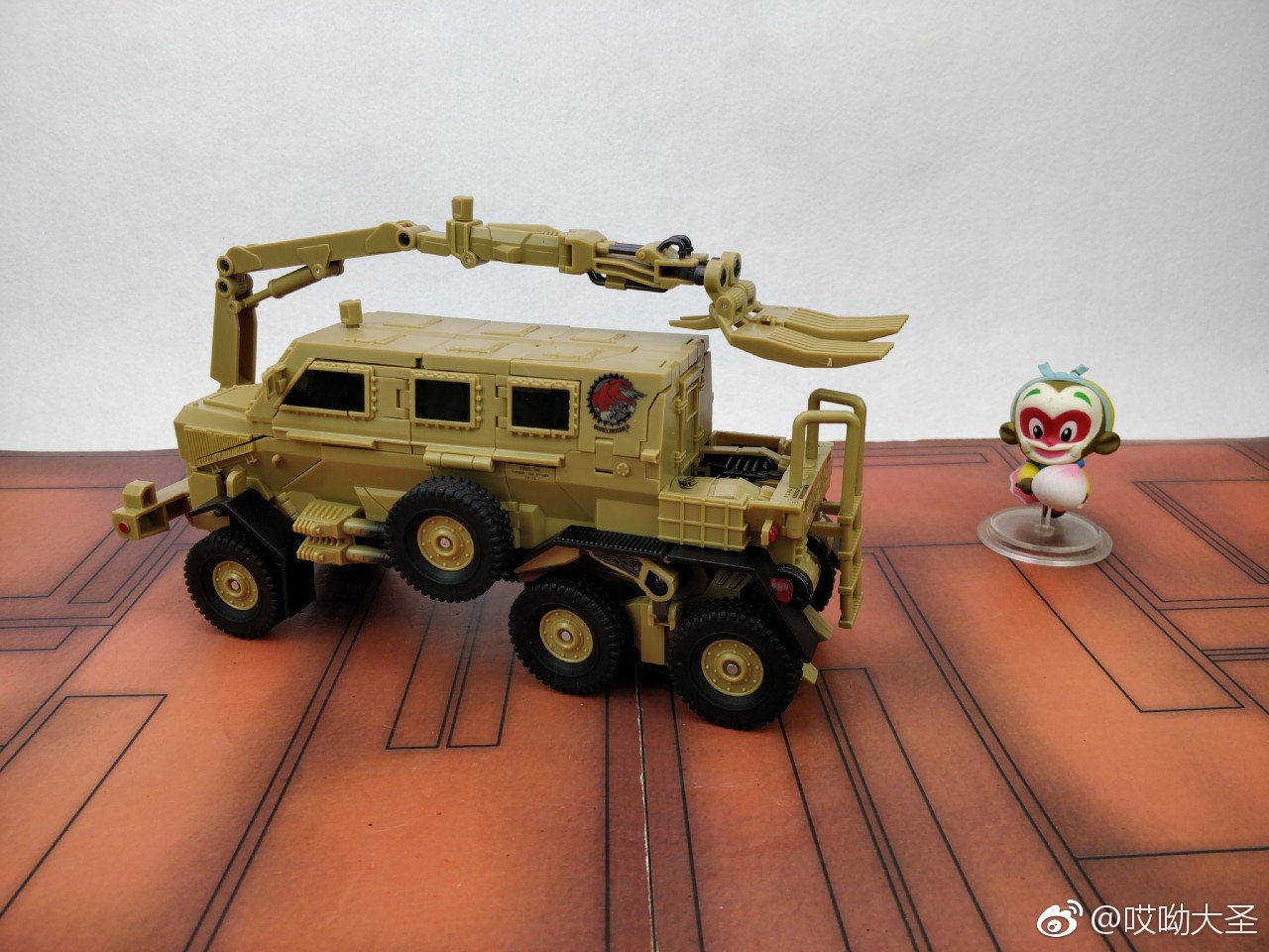 tf梦工厂天火模玩,tf梦工厂绿色碎骨魔