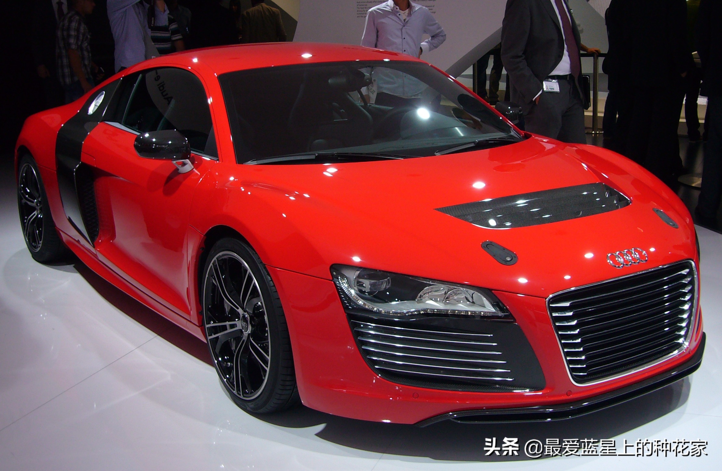 奥迪r8十大经典车型,奥迪r8最新款介绍