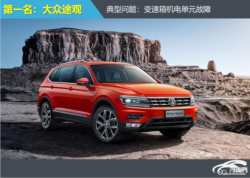 异响严重的车,变速箱严重顿挫的几款车