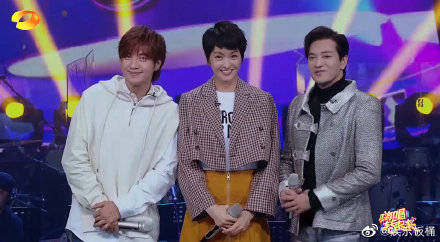 罗志祥梁咏琪跳朱碧石,陈晓东朱碧石梁咏琪