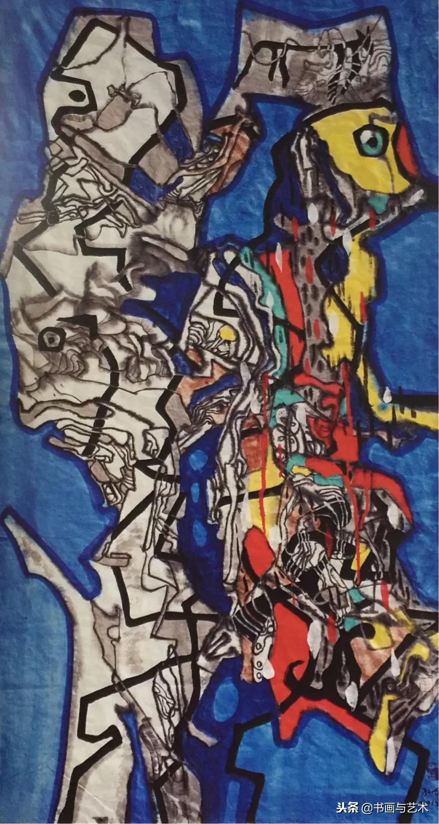 孙甲平油画,孙甲平的作品