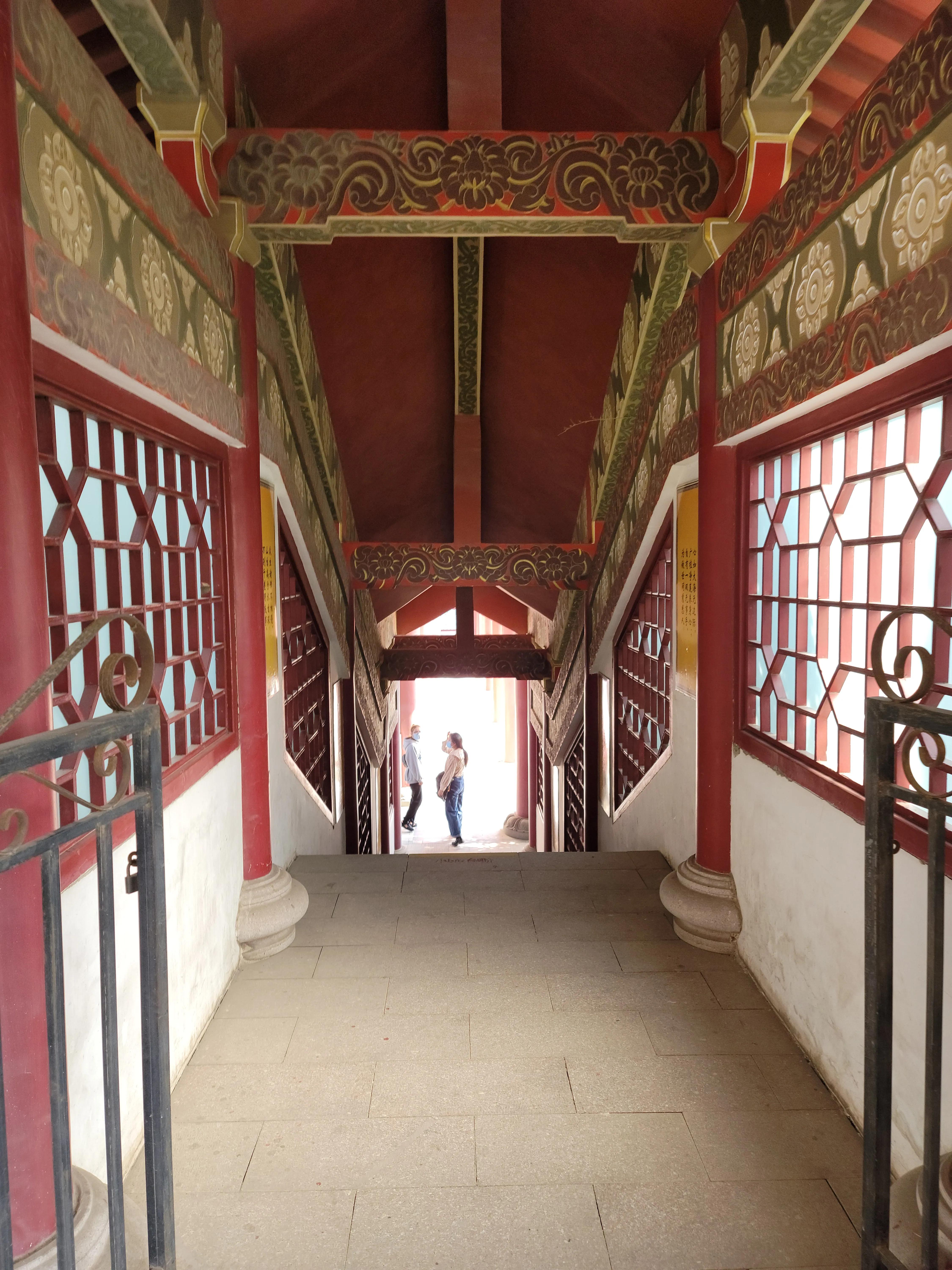 蟠桃山佛教文化景区门票预约,蟠桃山游览图