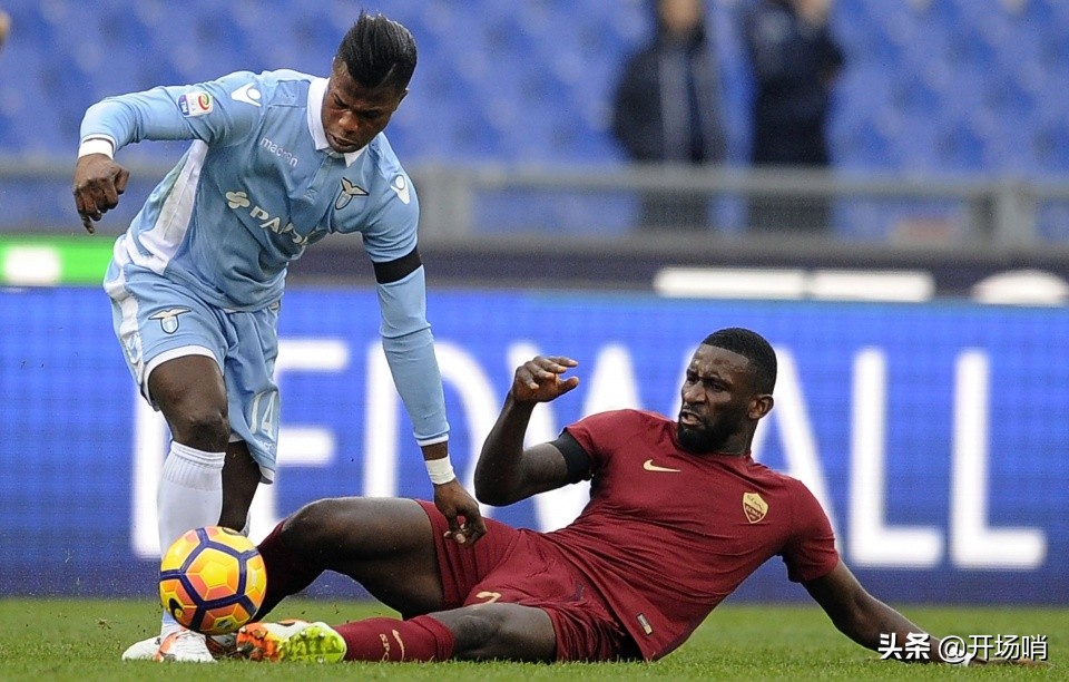 欧冠鲁迪格,鲁迪格欧冠夺冠