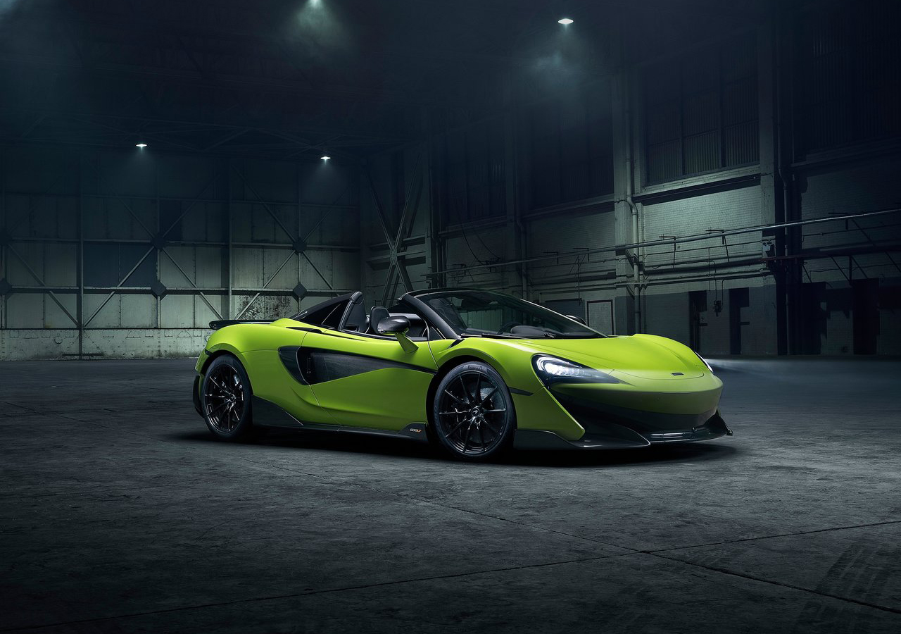 迈凯伦御用产品,迈凯伦标配英国之宝