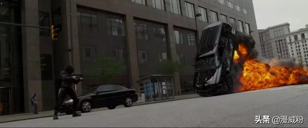 漫威冬兵洗白后能力有多强,漫威冬兵的超能力