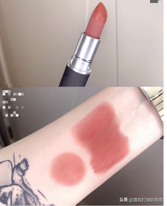 纪梵希哪个色号的口红显白,mac纪梵希迪奥ysl哪个适合黄黑皮