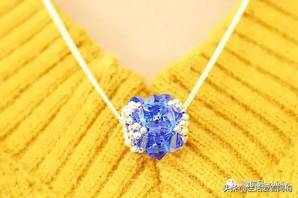 简单的手工小饰品做法图片,手工制作精美小饰品