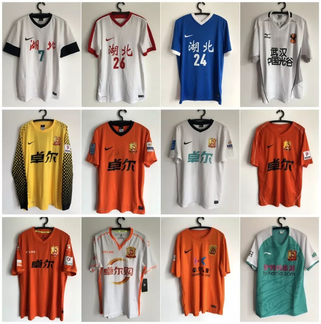 武汉足球最辉煌的时候,武汉足球队历史纪录