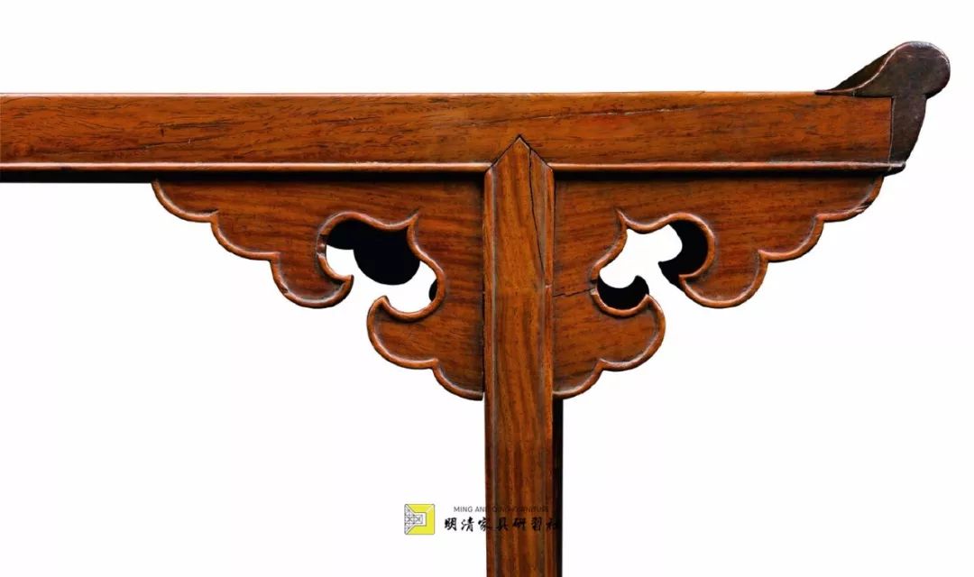 明式黄花梨红木家具,极品黄花梨古典家具中的美学典范
