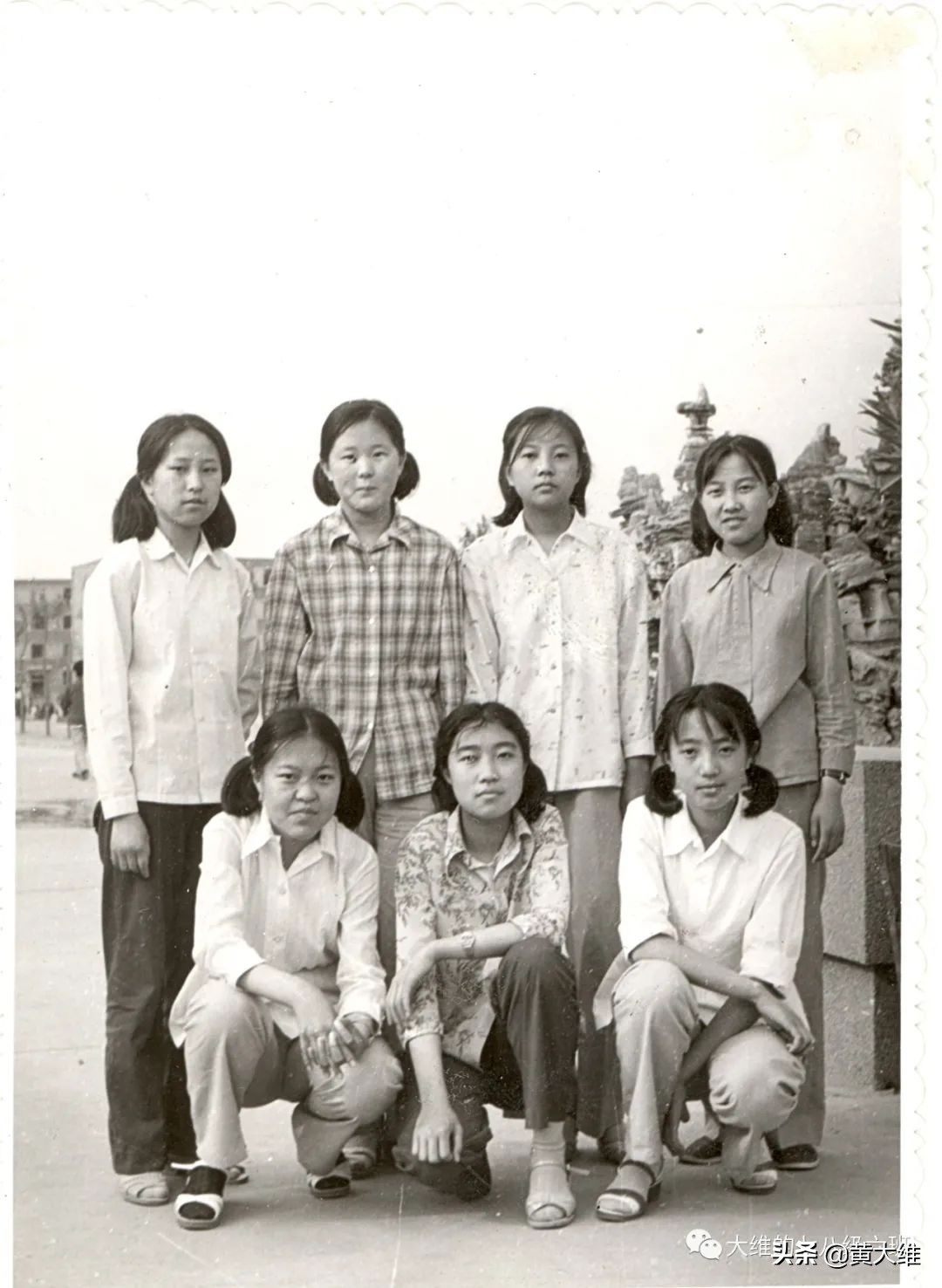 唐山消失的老中学老照片,唐山十五中老照片