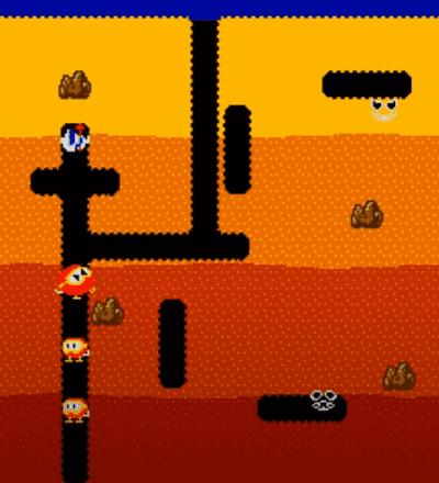 街机游戏中离谱的必杀技,街机游戏怪物