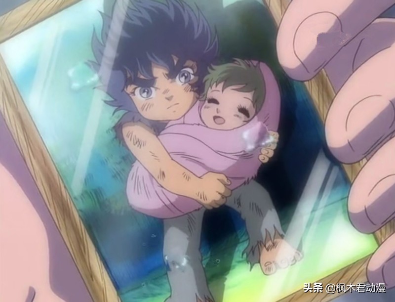 圣斗士星矢解读分析,圣斗士星矢哲理