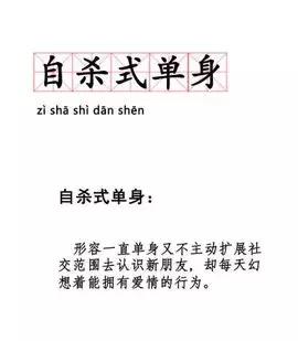 不擅长社交的人注孤生？对“自杀式单身”的N点思考