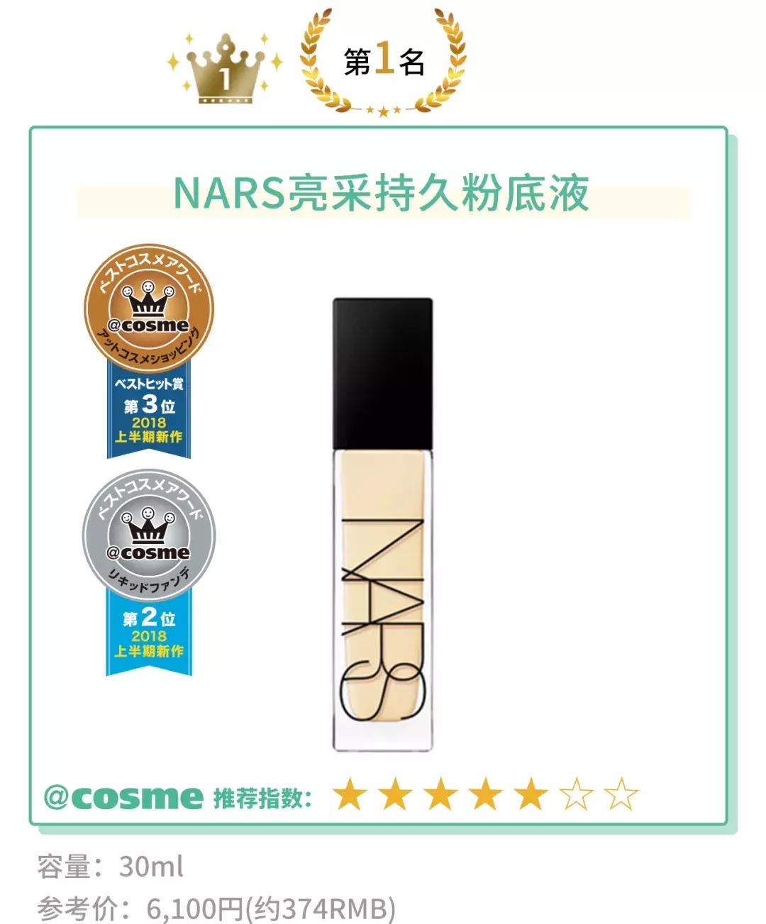 这几款非常好用的粉底液强烈推荐,最适合秋冬的4款粉底液