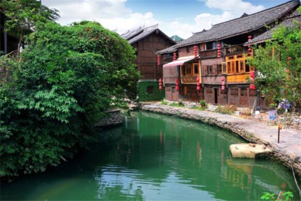 贵州十大旅游景点梵净山,贵州梵净山景点排名