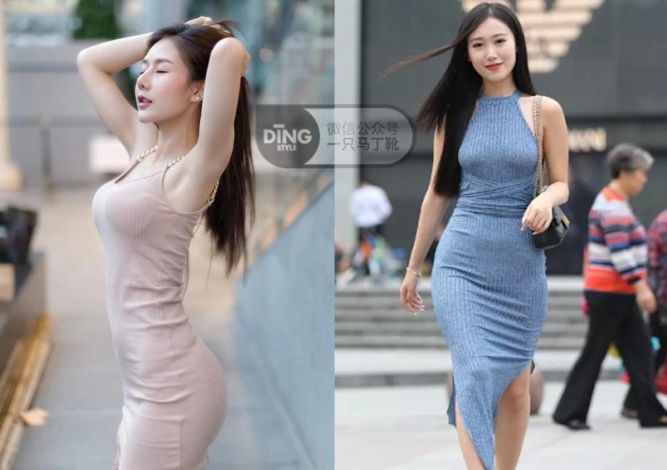 胸大的穿什么好看,胸大穿什么款式好看