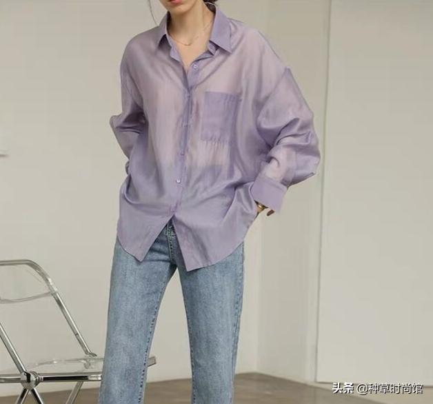 穿阔腿裤里面穿什么裤子显瘦好看,别再只穿阔腿裤这5条裤子更流行