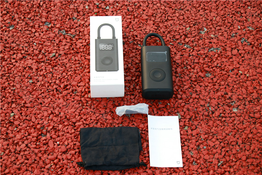 米家充气宝给气垫床充气,米家充气宝另类用途